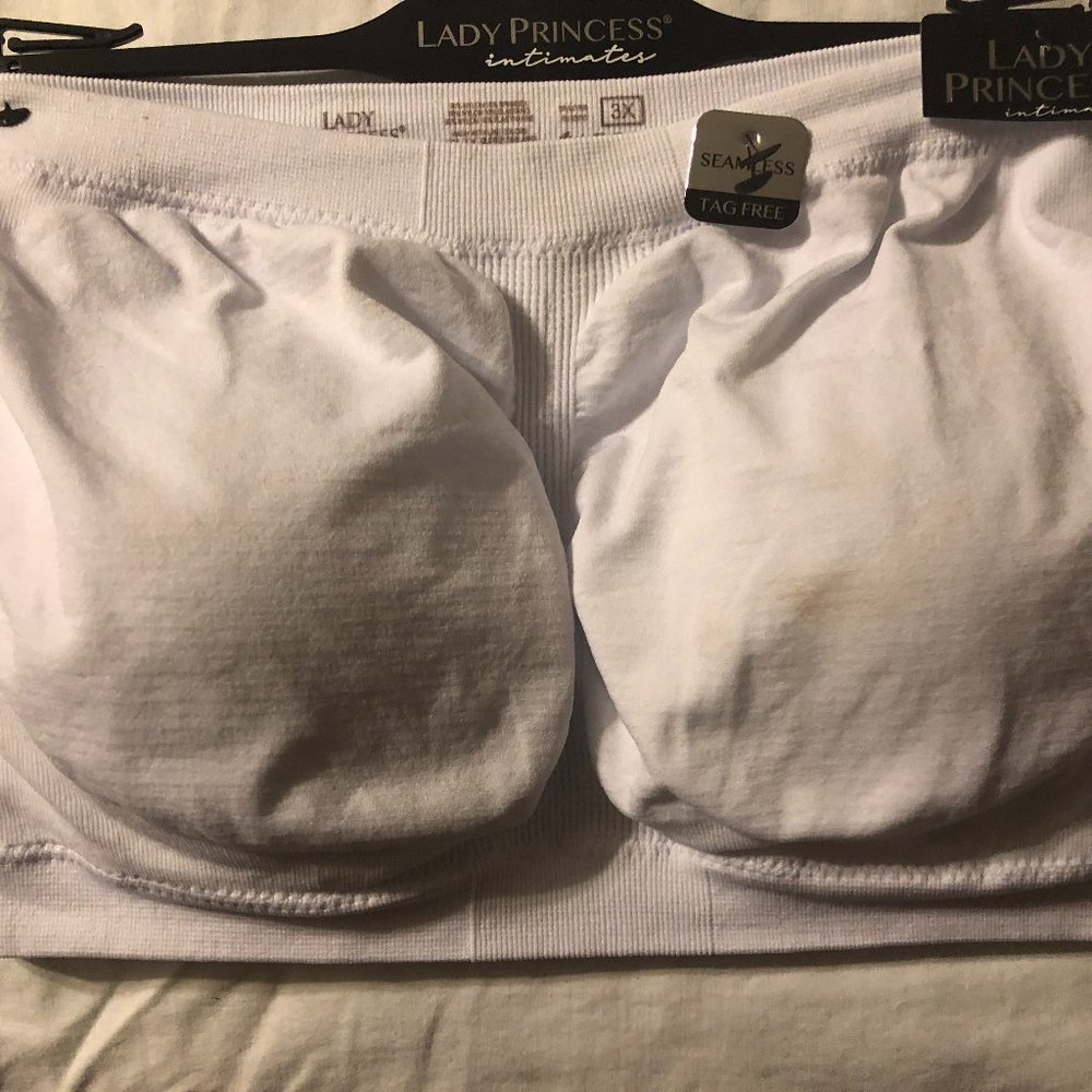 WOMEN'S STRAPLESS COMFORT BRA